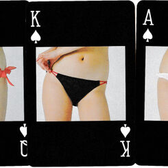 Panty cards