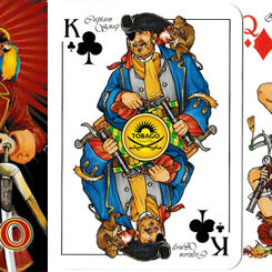 Tobago playing cards