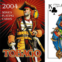 Tobago playing cards