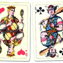 Latvian Playing Cards