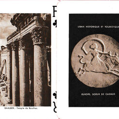 Liban Historique et Touristique