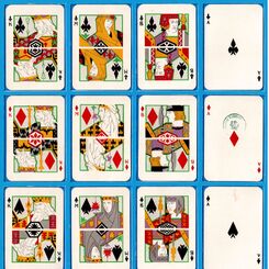 Lithuanian Playing Cards