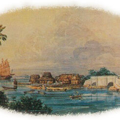 Penang Souvenir
