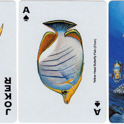 Fish Playing Cards