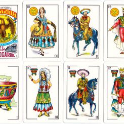 Playing Cards in Mexico
