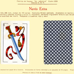 Navío Extra