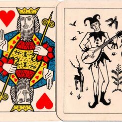 Anonymous Dutch deck, 1940s