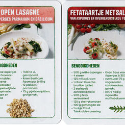 Asperge Kwartet