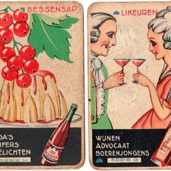 Albert Heijn’s Boffie Kwartetspel