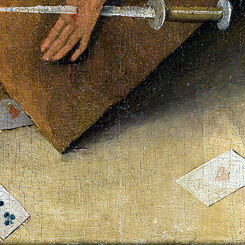 Hidden meanings in painting by Jheronimus Bosch