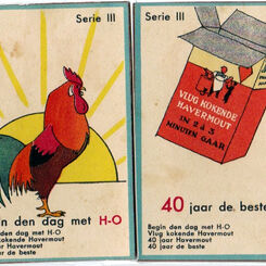 Havermout Kwartetspel
