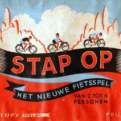 Stap Op