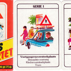 Verkeers Kwartet
