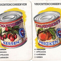 Zwanenberg’s Kwartetspel