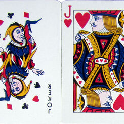 English pattern from Nigeria