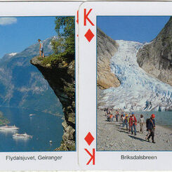 Souvenir of Norway
