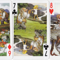 Norwegian Troll Cards
