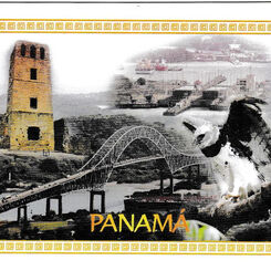 Souvenir of Panama