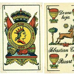 Paraguayan Playing Cards