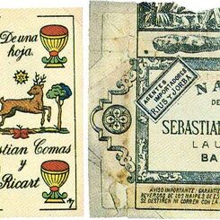 Paraguayan Playing Cards