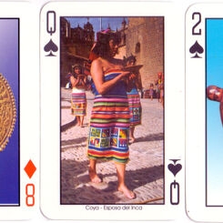 Cusco Inca Souvenir