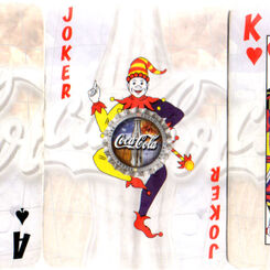 Coca~Cola themed pack for Ripley department store, Peru