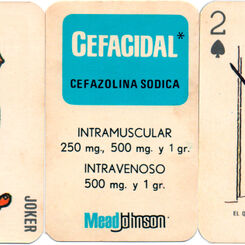 Cefacidal
