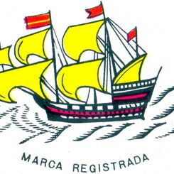 Spanish-suited deck for the Estanco de Naipes del Perú