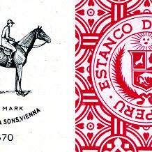 Piatnik & Sons for the“Estanco de Naipes del Perú”