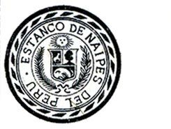 Toyo playing cards No.88 for Peru