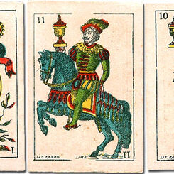 Litografía Fabbri, Lima, Peru, c.1900-20