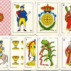 OBD Playing Cards made in Peru