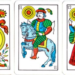 Naipes y Casinos Industria Peruana