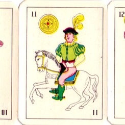 Pavias Playing Cards made in Peru