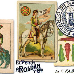 Peruvian Playing Cards