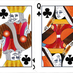 Amistar playing cards