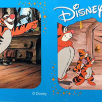 Disney Collectible Cards