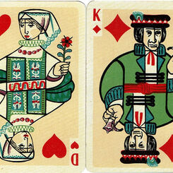 Folk Cards