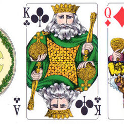 Rhineland Pattern by KZWP