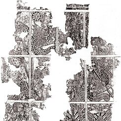 Early Spanish/Portuguese type