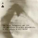 Fernando Pessoa & Co playing cards