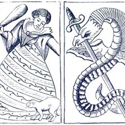 Portuguese pattern