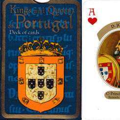 Kings and Queens of Portugal