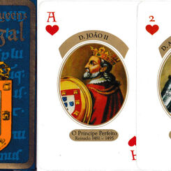 Kings and Queens of Portugal