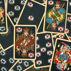 Russian Playing Cards