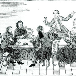 Russian Playing Card History - From the Beginnings to 1917