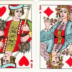 Russian Four Seasons