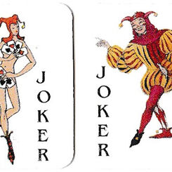 The world’s smallest playing cards