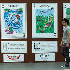 Playing Cards in Singapore