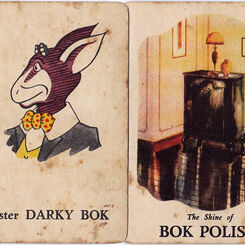 Mr Bok